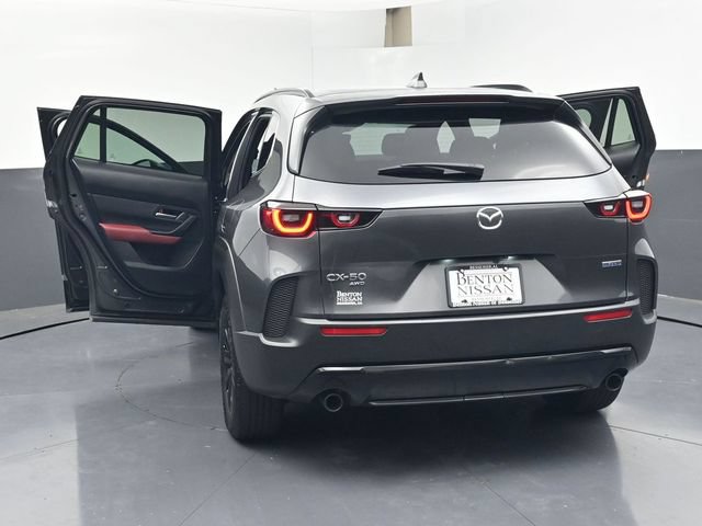 Used 2025 MAZDA CX-50 AWD 2.5 Hybrid w/ Premium Pkg image 49