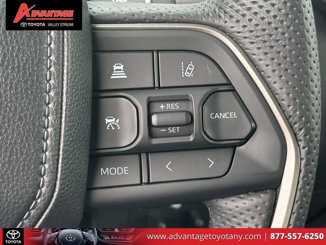 Certified 2026 Toyota Tundra Limited AWD/4WD image 28