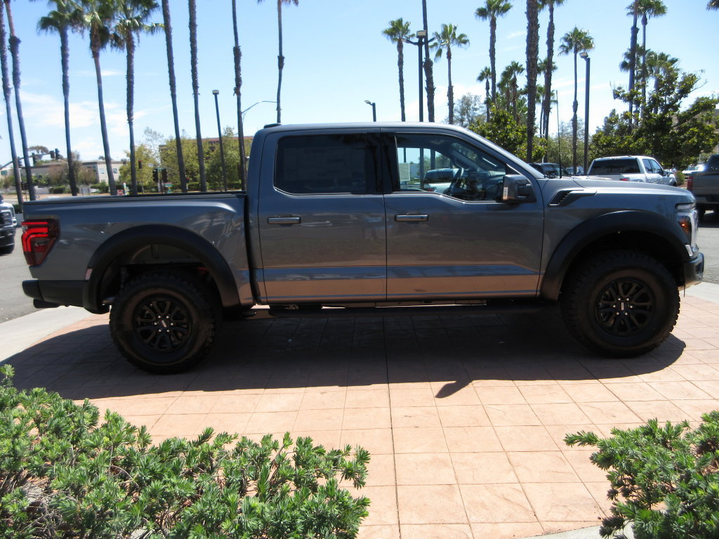 New 2026 Ford F150 Raptor AWD/4WD image 5