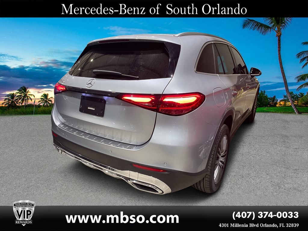 Certified 2025 Mercedes-Benz GLC 300 image 13