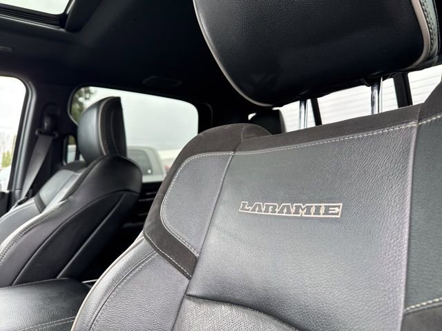 Used 2020 RAM 2500 Laramie image 26