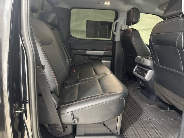 Used 2023 Ford F350 Lariat w/ Lariat Ultimate Package AWD/4WD image 27