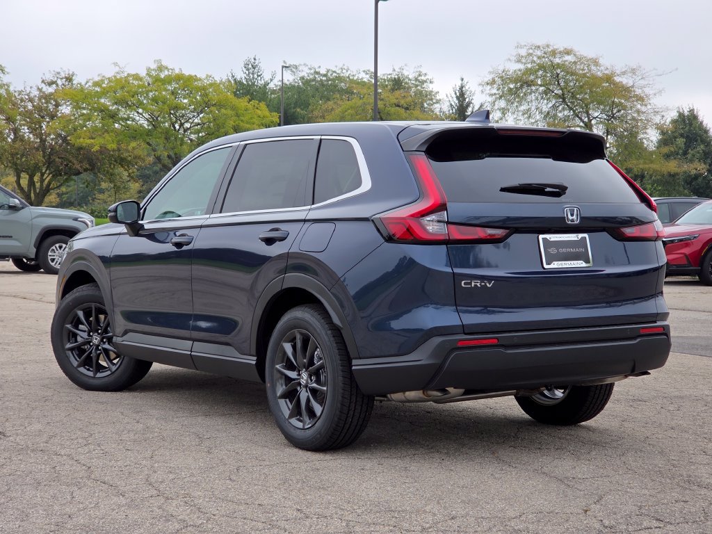 New 2027 Honda CR-V EX-L image 21