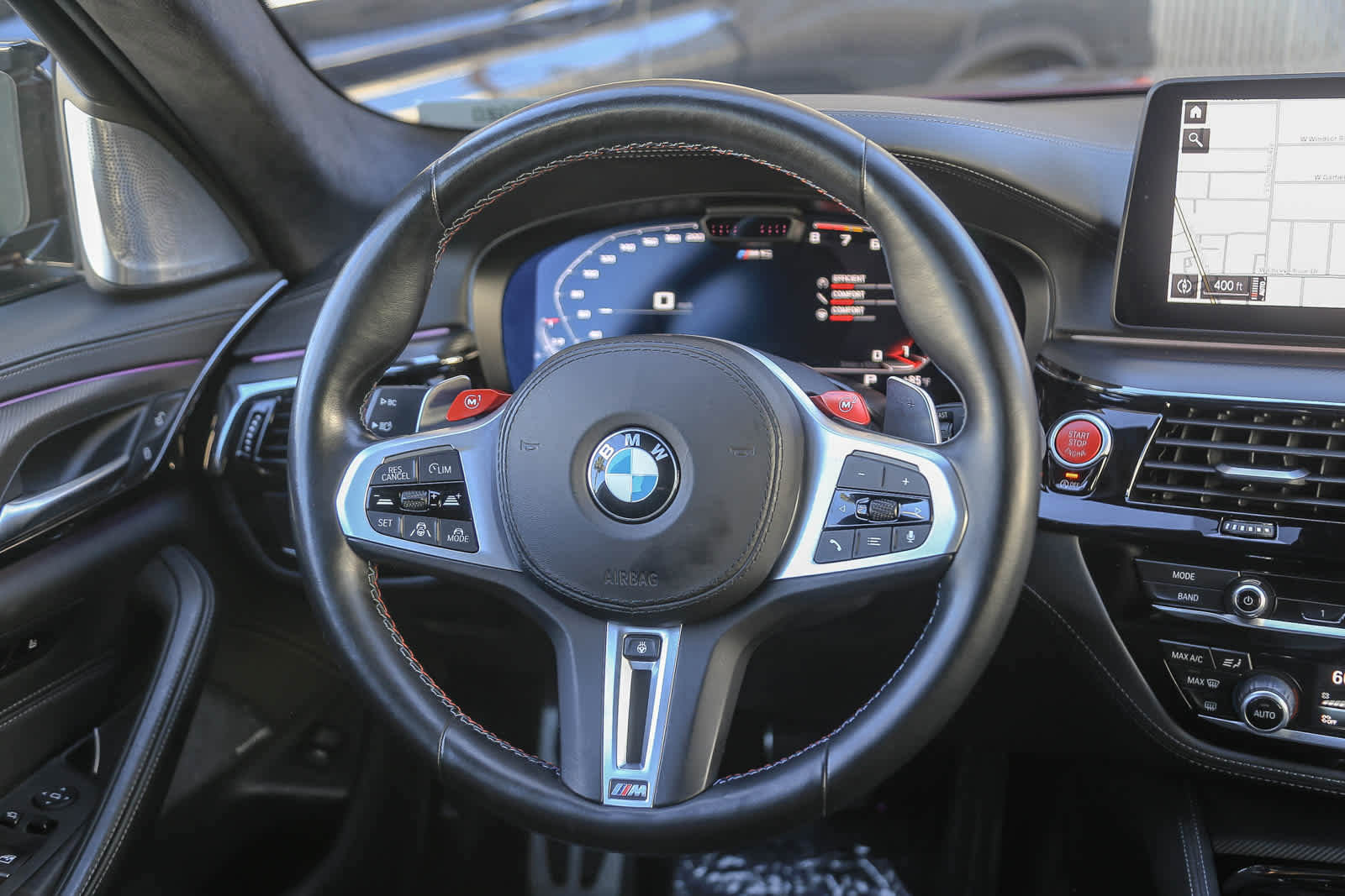 Used 2023 BMW M5 w/ Competition Package image 12