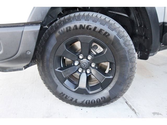 Used 2022 RAM 1500 Rebel w/ Rebel Level B Equipment Group AWD/4WD image 27