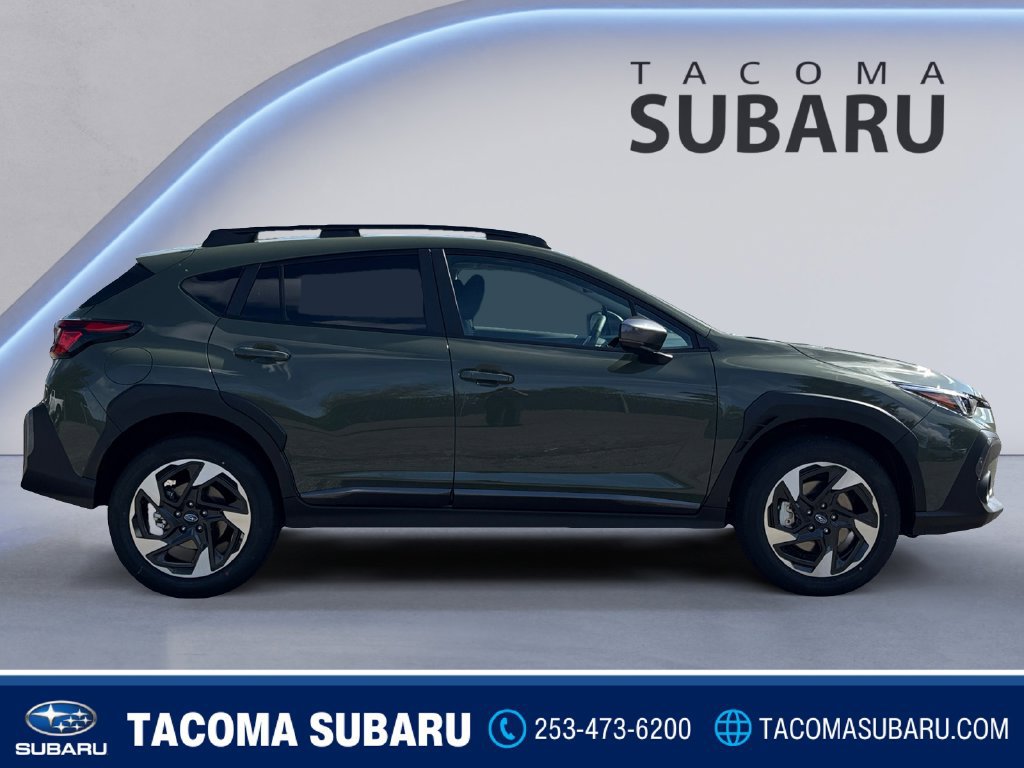 New 2026 Subaru Crosstrek 2.5i Limited AWD/4WD image 6