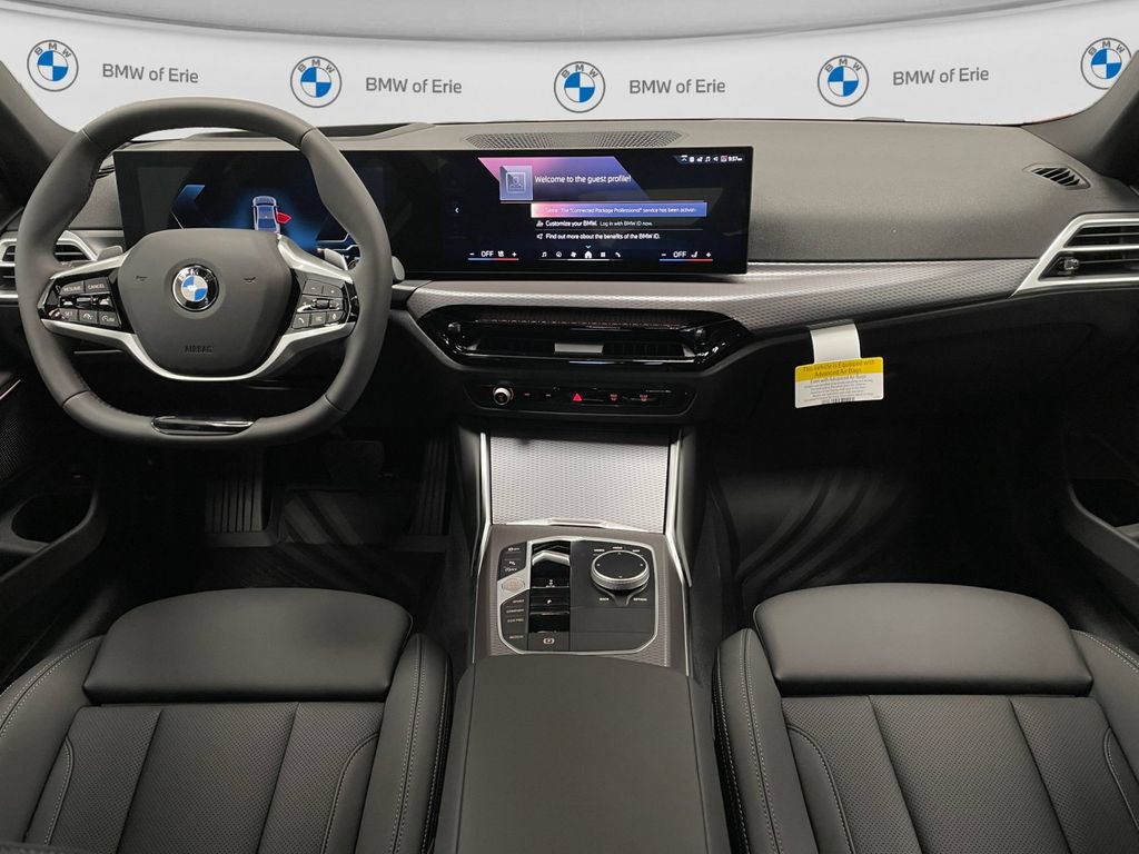 New 2026 BMW 330i xDrive Sedan w/ Premium Package AWD/4WD image 8