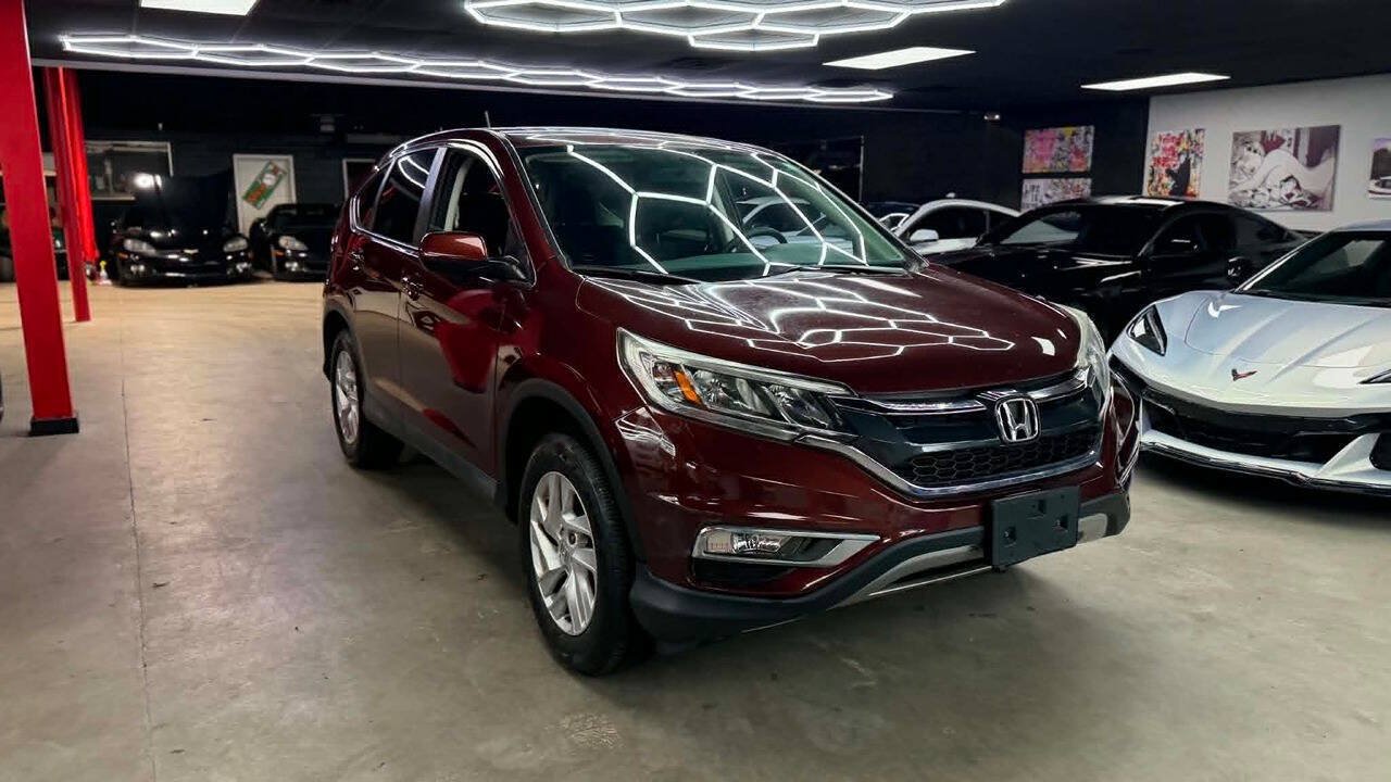Used 2015 Honda CR-V EX image 3