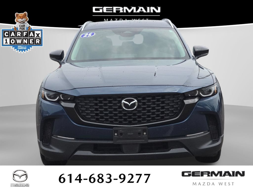 Used 2025 MAZDA CX-50 AWD 2.5 S w/ Preferred Package image 2
