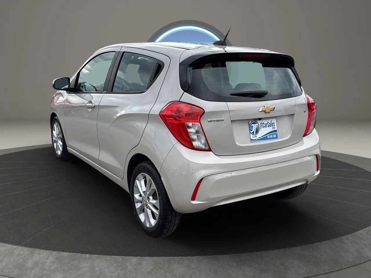 Used 2020 Chevrolet Spark LT FWD image 15