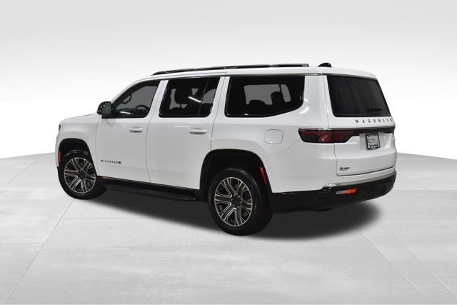 Certified 2024 Jeep Wagoneer Series II w/ Flexible Seating Group AWD/4WD image 7