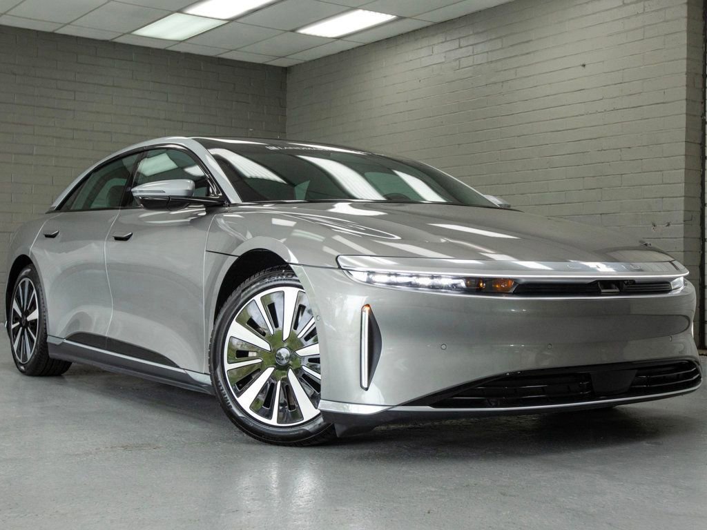 Used 2023 Lucid Air Grand Touring