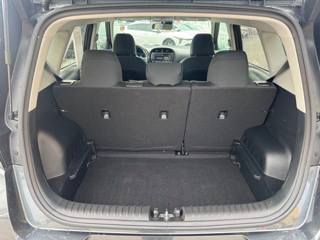 Certified 2025 Kia Soul LX image 8