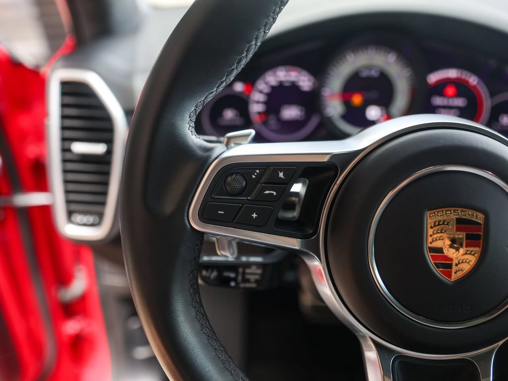 Certified 2023 Porsche Cayenne GTS AWD/4WD image 21