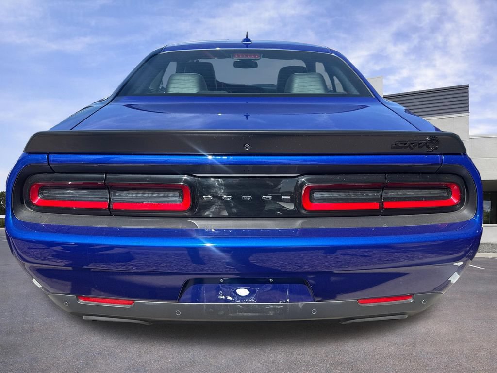 Used 2022 Dodge Challenger SRT Hellcat RWD image 14