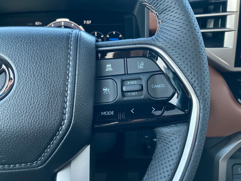 New 2026 Toyota Sequoia 1794 Edition AWD/4WD image 18