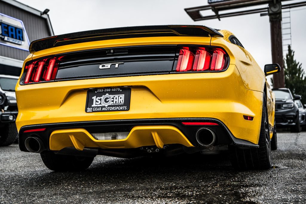 Used 2016 Ford Mustang GT Premium RWD image 6