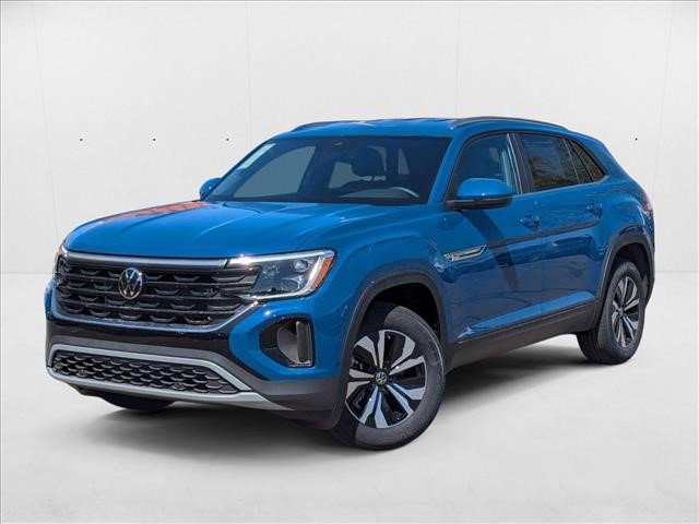 New 2025 Volkswagen Atlas Cross Sport SE
