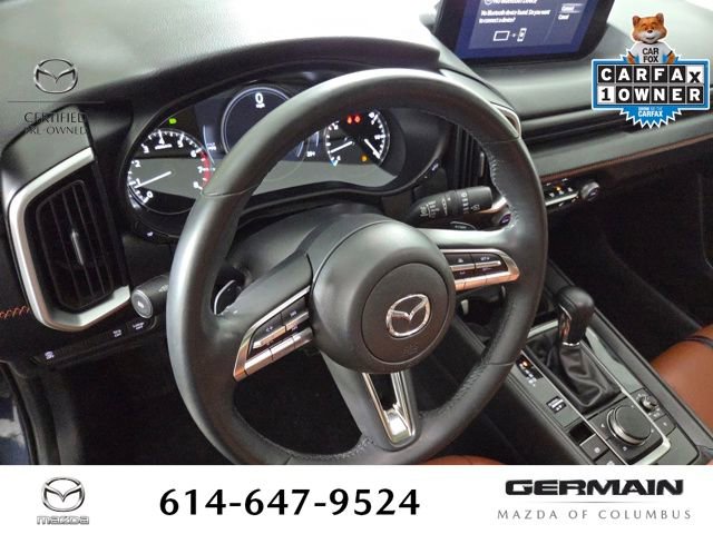 Certified 2024 MAZDA CX-50 AWD 2.5 Turbo w/ Cargo Package image 17