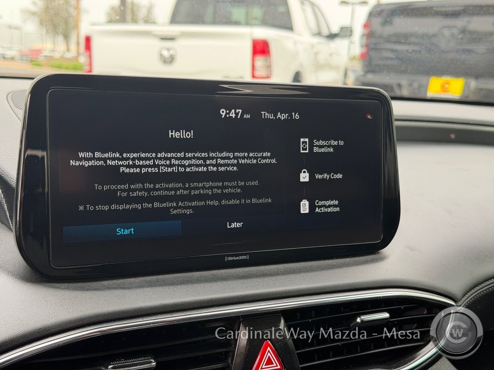Used 2023 Hyundai Santa Fe SEL FWD image 25