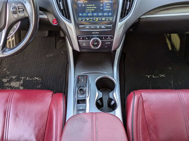 Used 2019 Acura TLX 3.5L Technology Pkg w/A-Spec P image 19