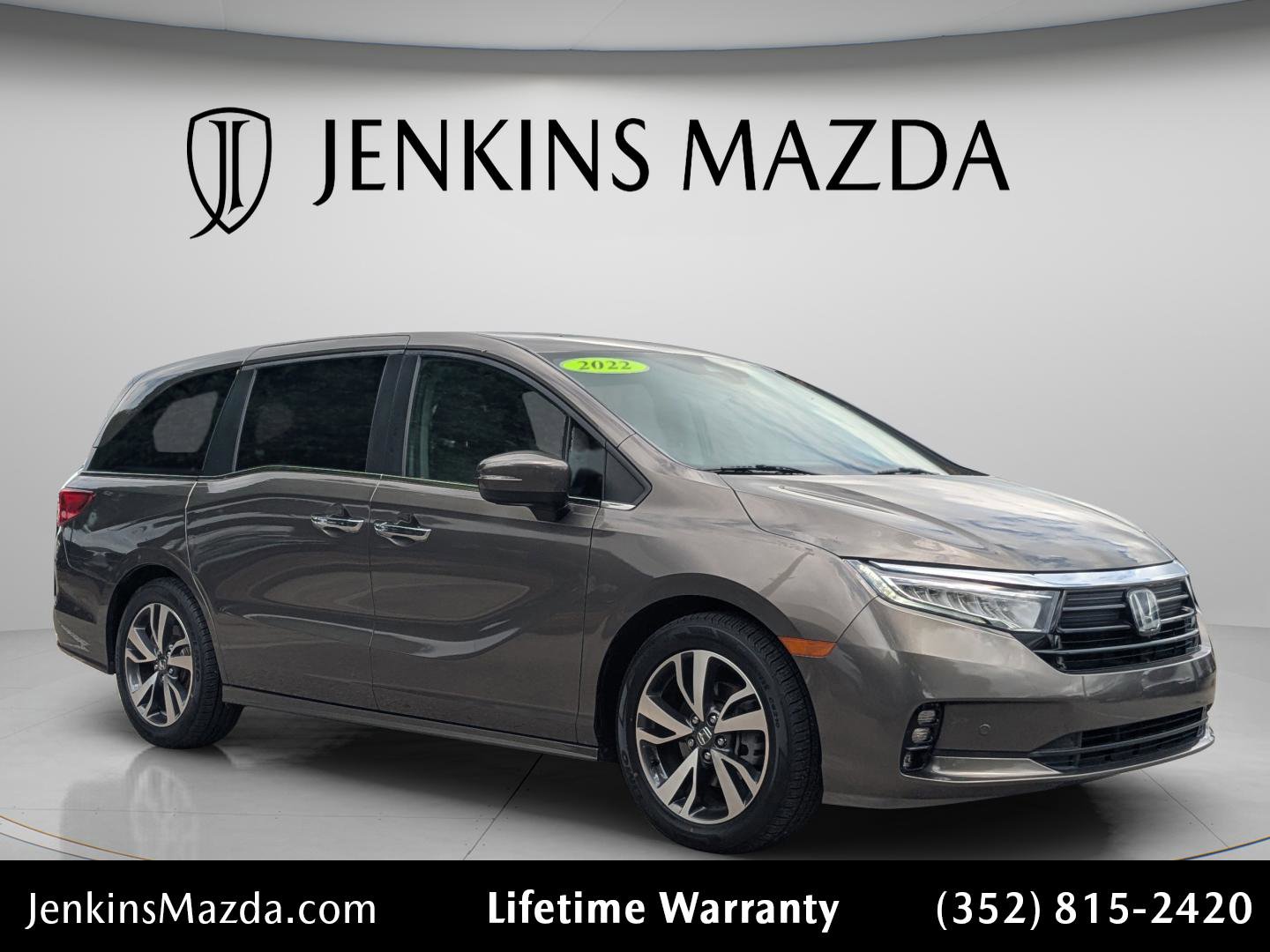 Used 2022 Honda Odyssey Touring