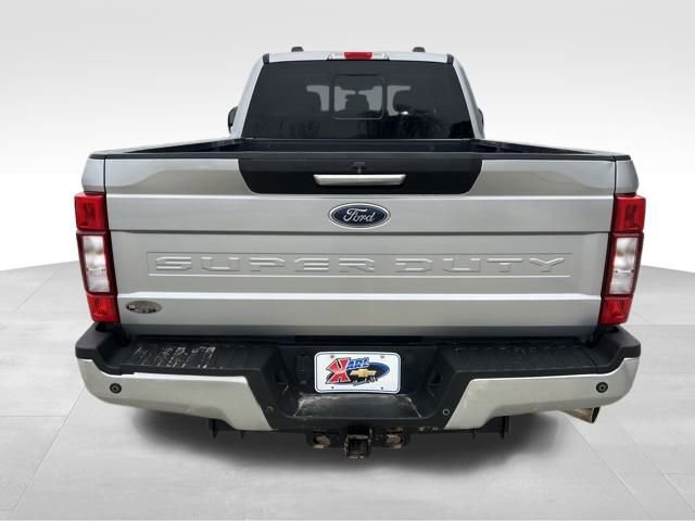 Used 2021 Ford F250 XLT w/ XLT Premium Package image 3