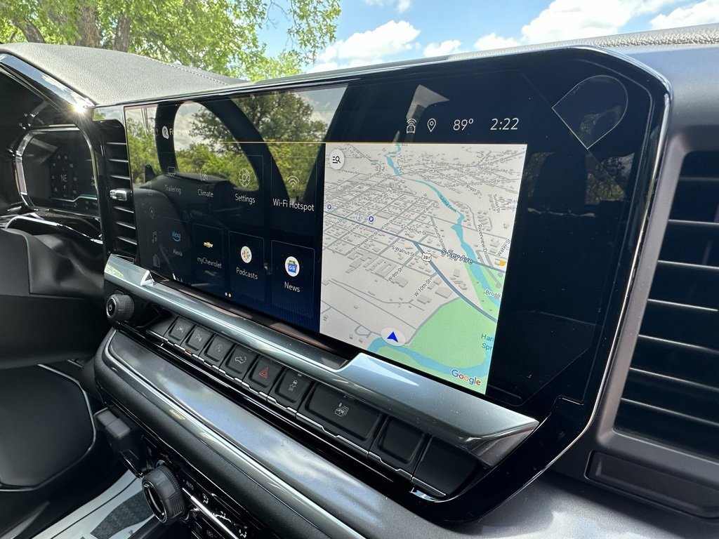 New 2025 Chevrolet Silverado 1500 High Country image 17