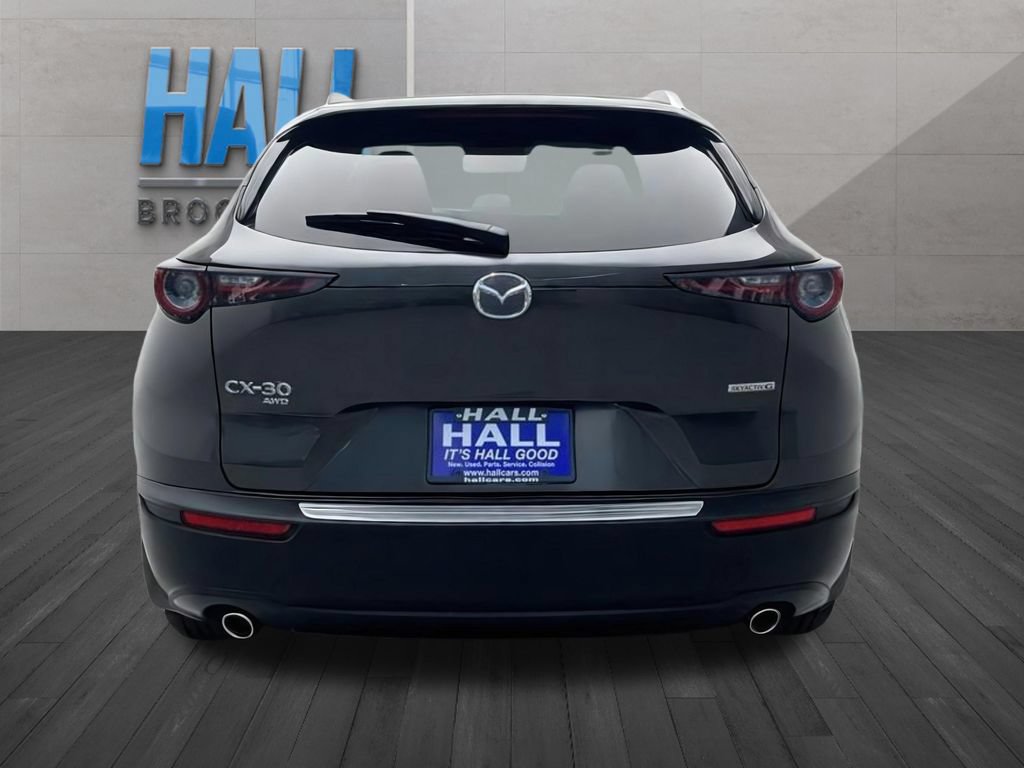 New 2026 MAZDA CX-30 AWD 2.5 S w/ Premium Package image 4