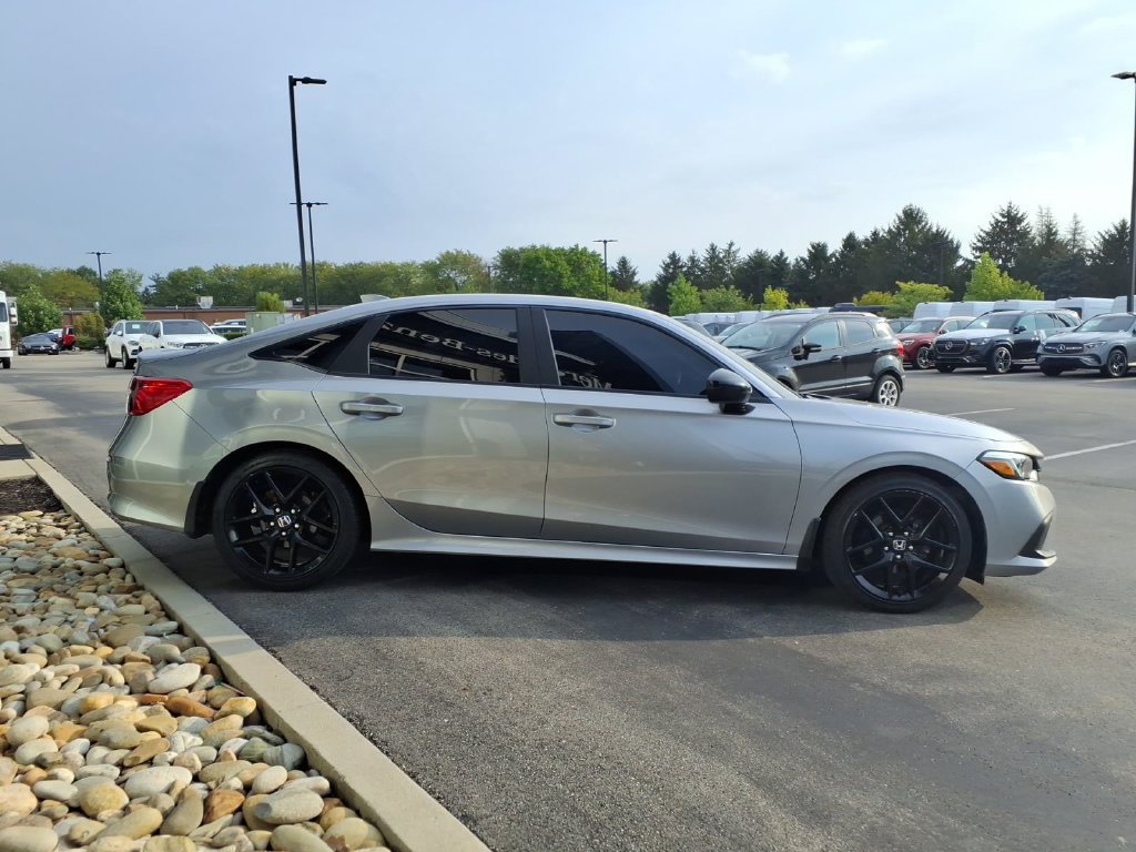 Used 2022 Honda Civic Sport image 7