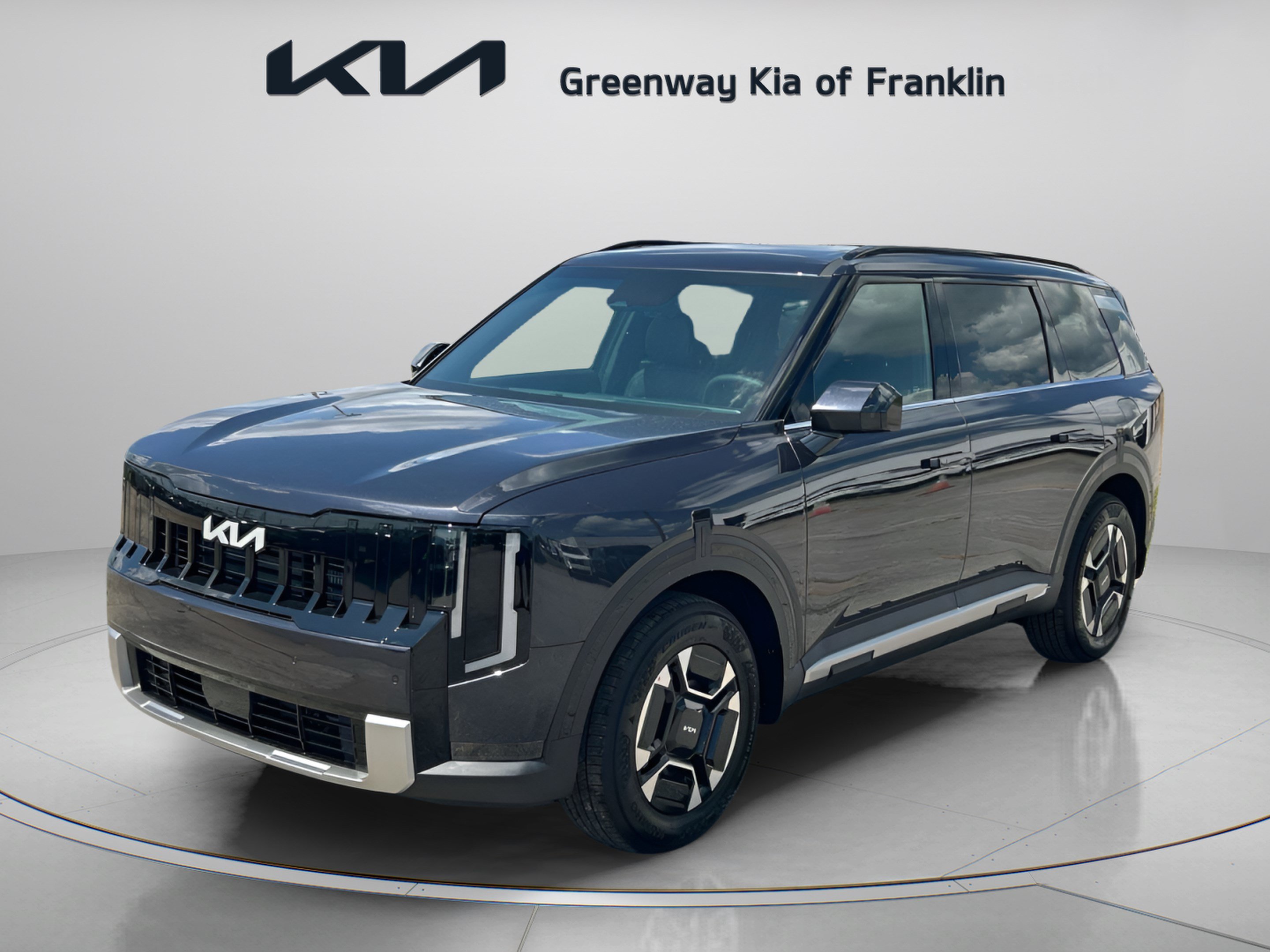 New 2027 Kia Telluride EX FWD image 3