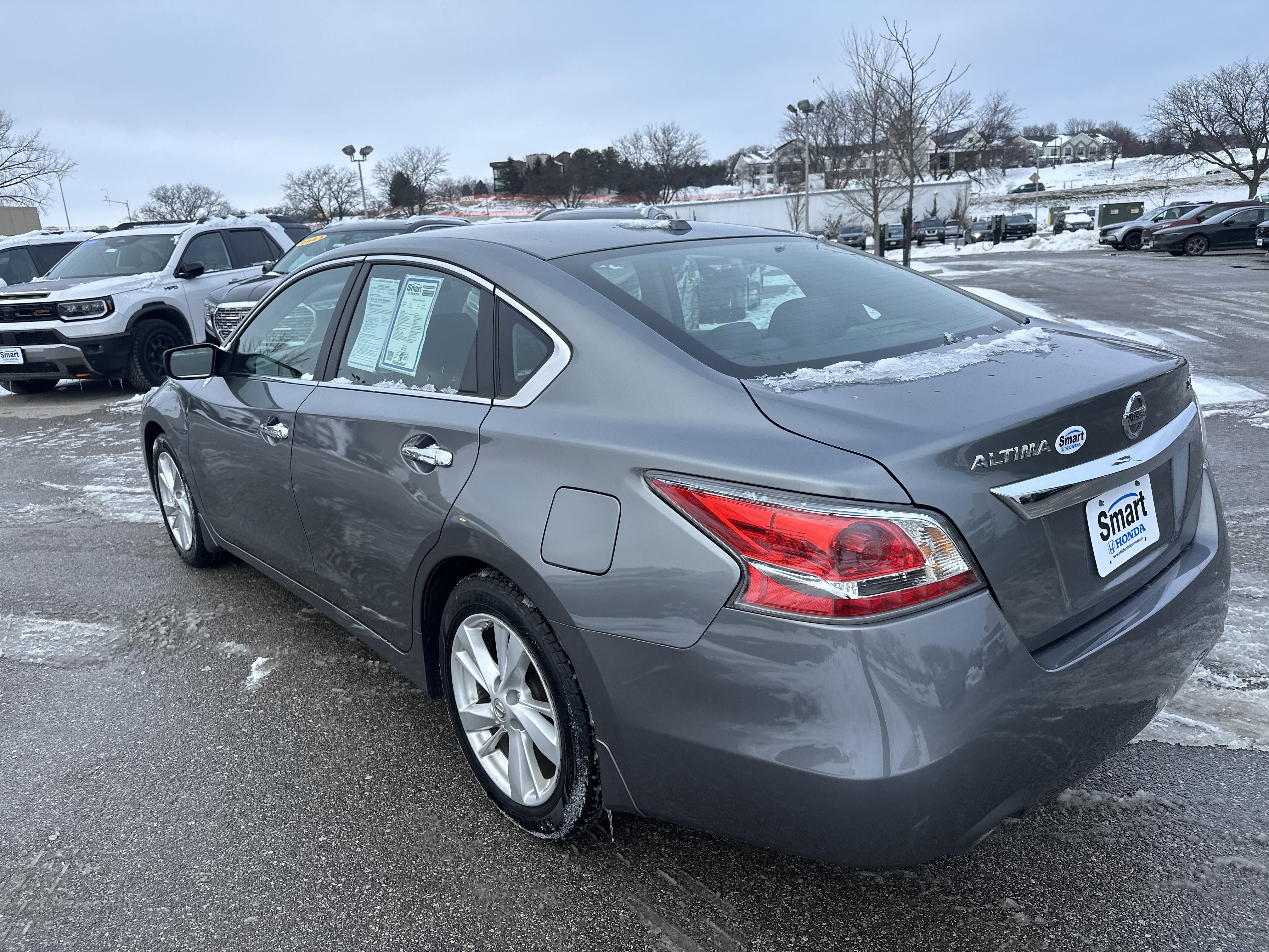 Used 2015 Nissan Altima 2.5 SV image 7