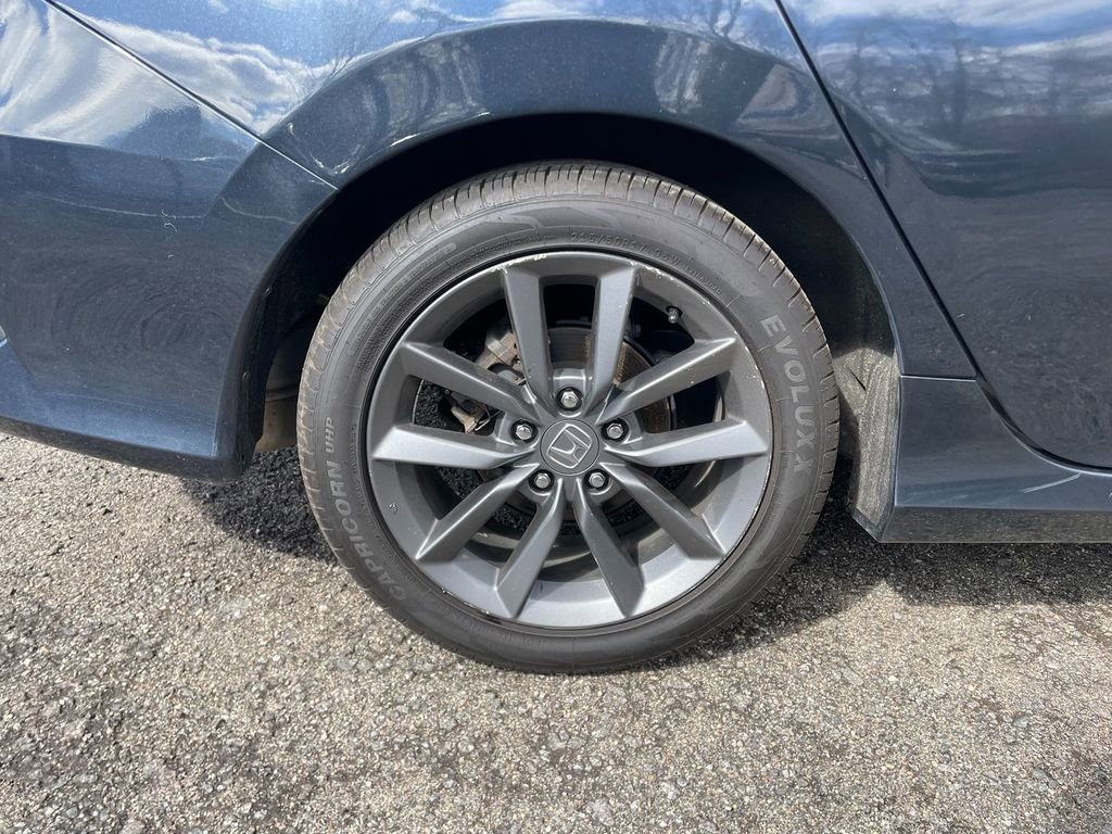 Used 2019 Honda Civic EX image 30