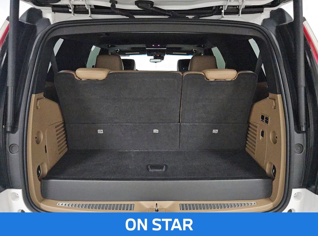 Used 2018 Cadillac Escalade Platinum image 8