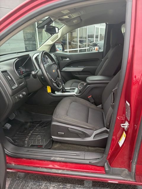 Used 2018 Chevrolet Colorado LT w/ LT Convenience Package image 13