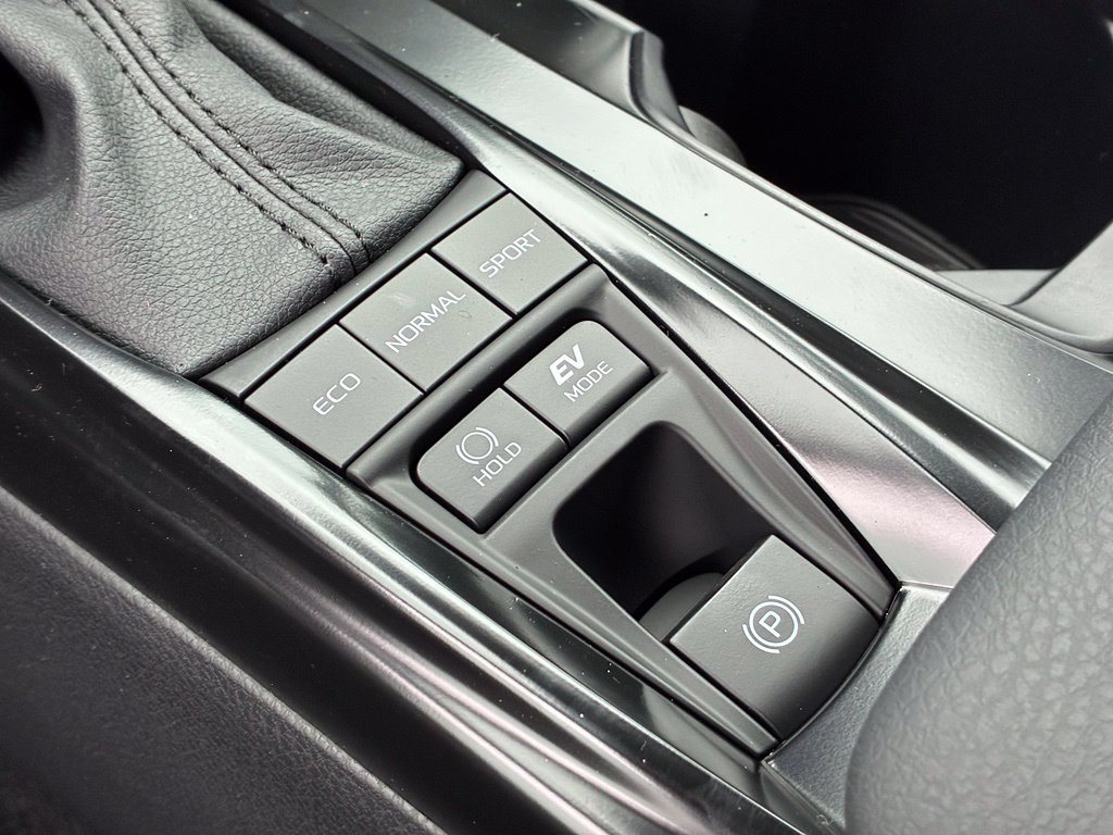 New 2026 Toyota Camry Hybrid AWD/4WD image 27