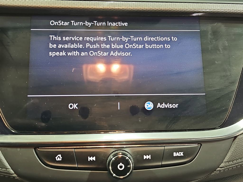 Certified 2022 Buick Encore GX Select w/ Sport Touring Package image 29