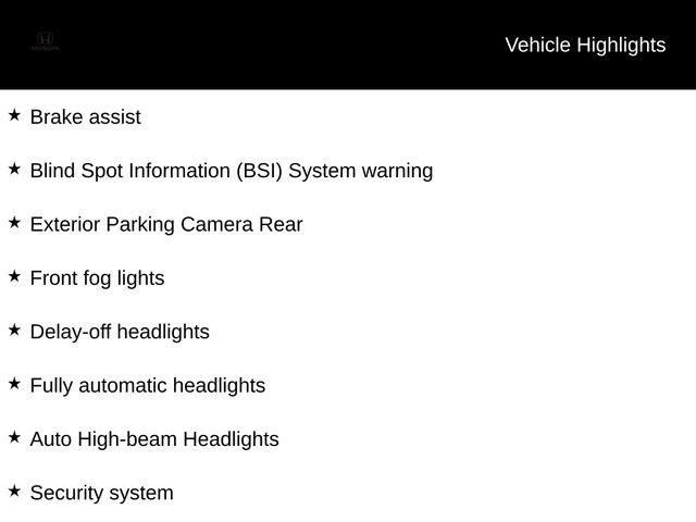 New 2026 Honda Passport TrailSport image 15