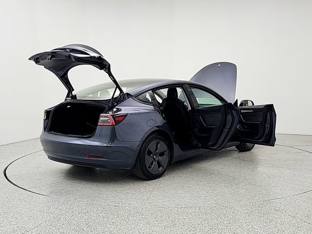 Used 2022 Tesla Model 3 Long Range AWD/4WD image 11