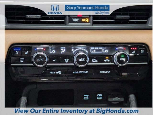 New 2026 Honda Passport TrailSport Elite image 22