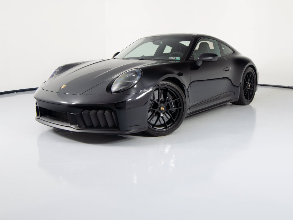 Certified 2025 Porsche 911 Carrera 4 GTS AWD/4WD image 6