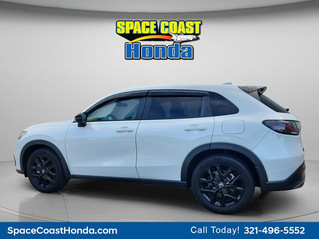 Certified 2024 Honda HR-V Sport image 11