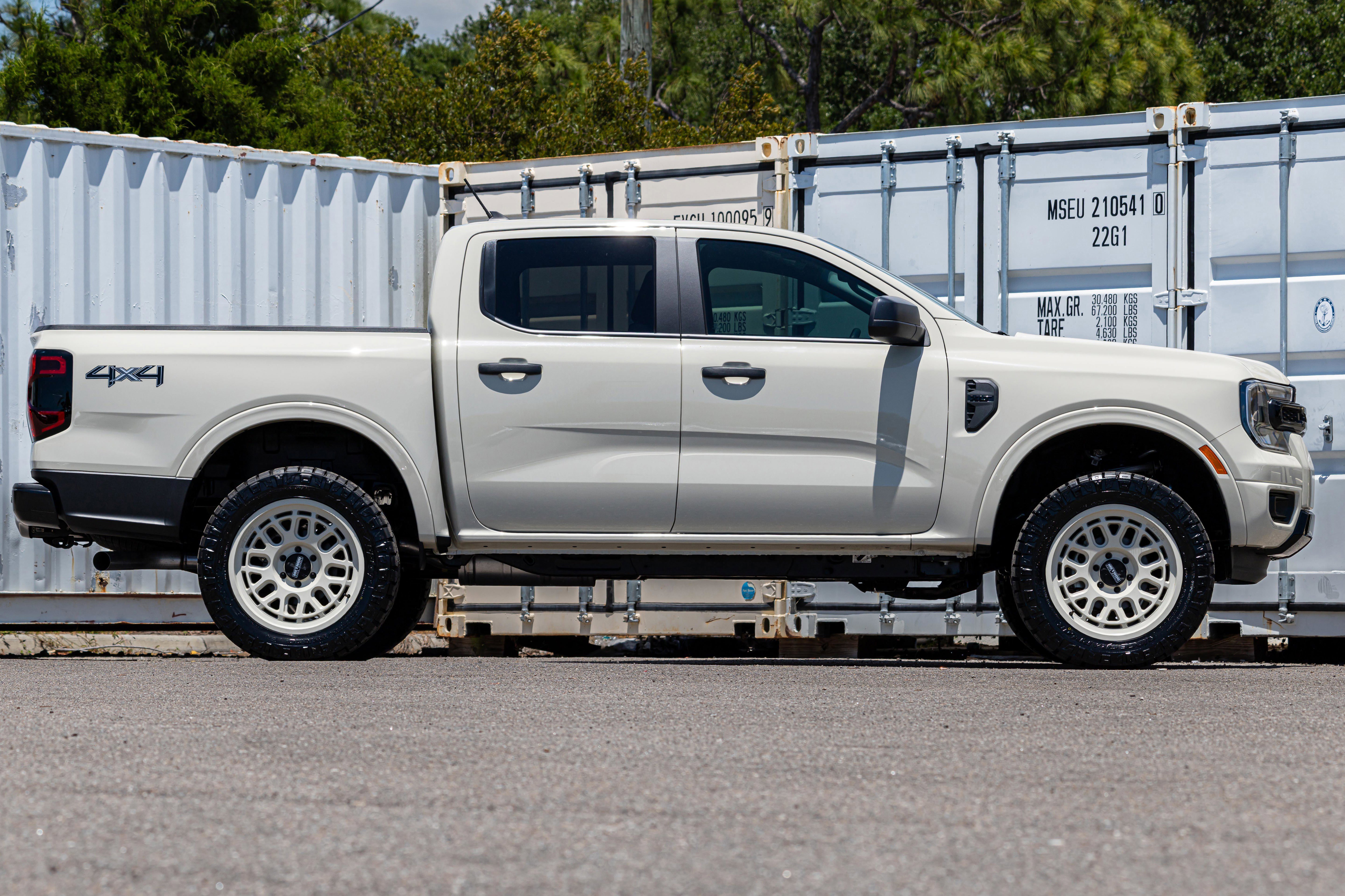 New 2025 Ford Ranger XLT w/ Equipment Group 301A High AWD/4WD video 2