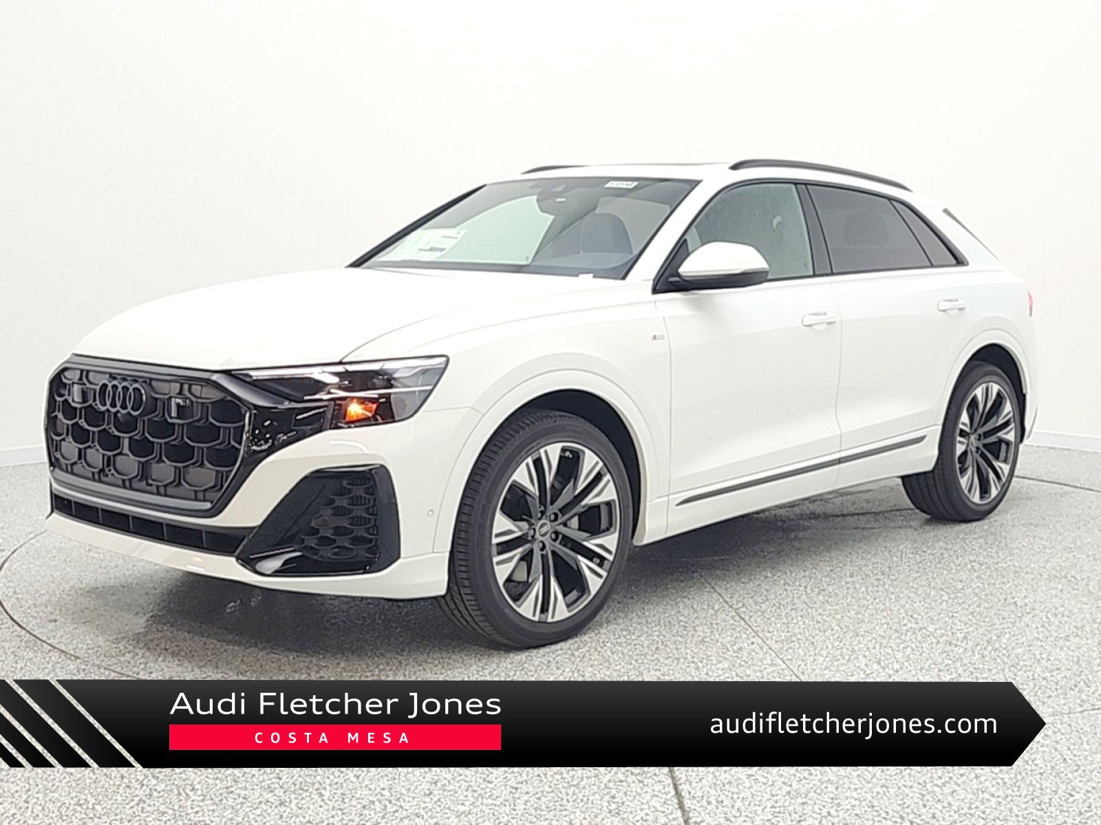 New 2026 Audi Q8 Premium Plus AWD/4WD image 1