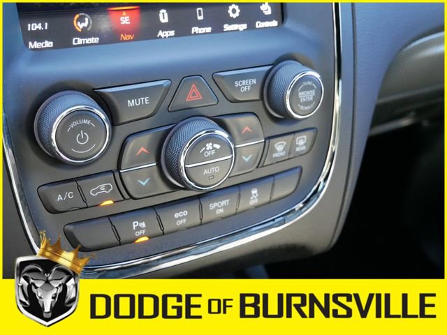 Used 2020 Dodge Durango R/T w/ Blacktop Package AWD/4WD image 21