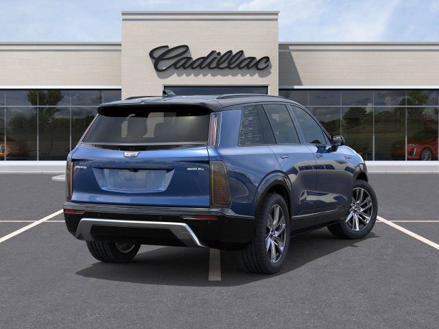 New 2026 Cadillac Vistiq Sport AWD/4WD image 34