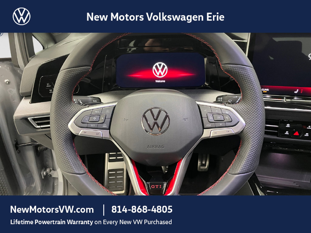 New 2026 Volkswagen GTI S FWD image 10