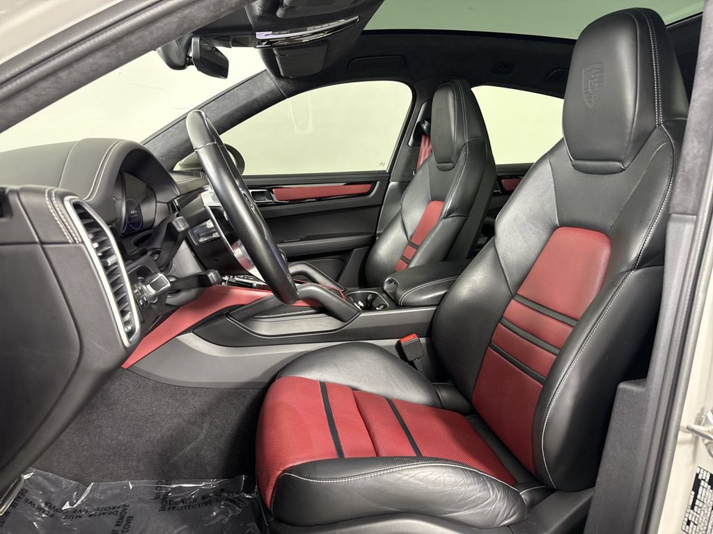 Certified 2023 Porsche Cayenne GTS w/ Premium Package Plus AWD/4WD image 5