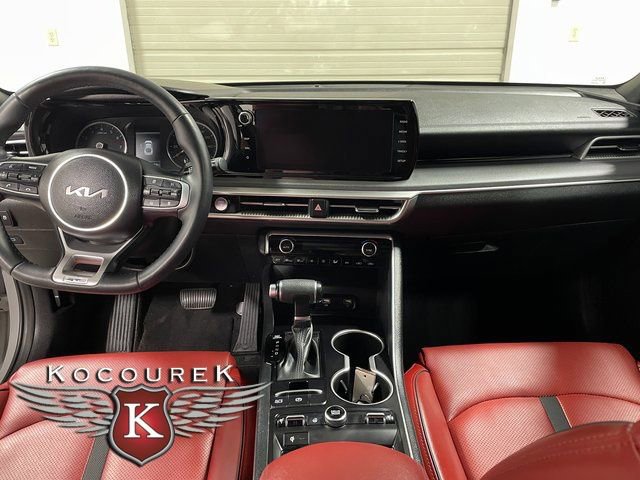 Used 2024 Kia K5 GT-Line AWD/4WD image 13