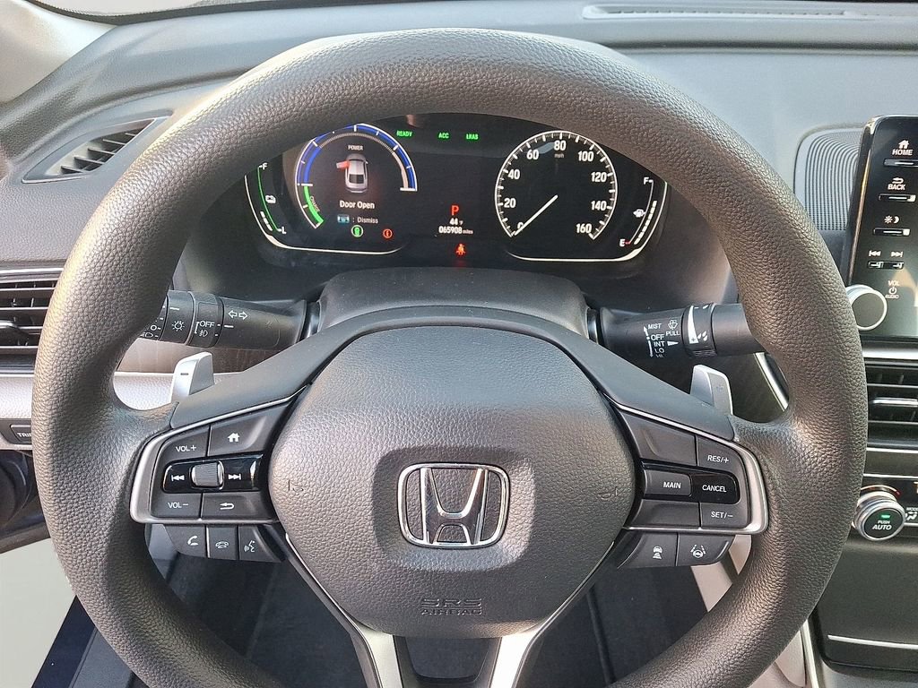 Used 2019 Honda Accord EX image 20